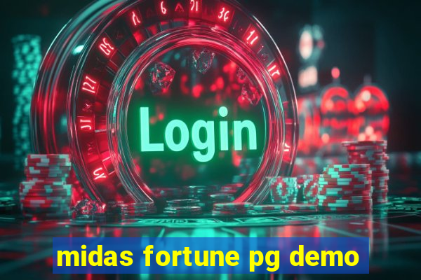 midas fortune pg demo